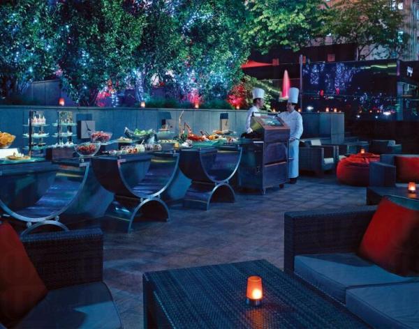 旺角朗豪酒店 送上聖誕美味